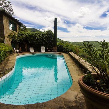 Villa Alla Trappola San Clemente in Valle المظهر الخارجي الصورة