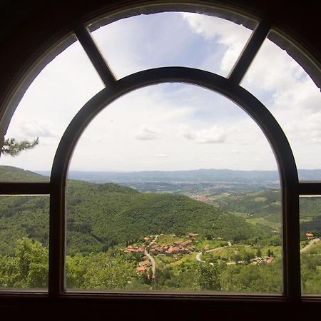 Villa Alla Trappola San Clemente in Valle المظهر الخارجي الصورة