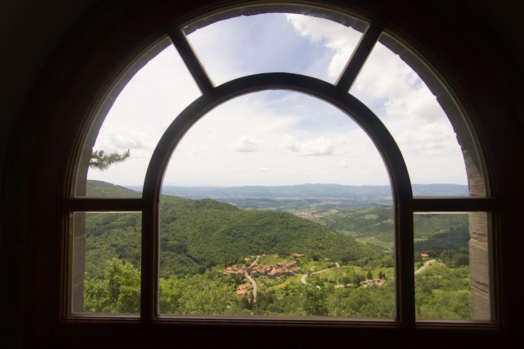 Villa Alla Trappola San Clemente in Valle المظهر الخارجي الصورة