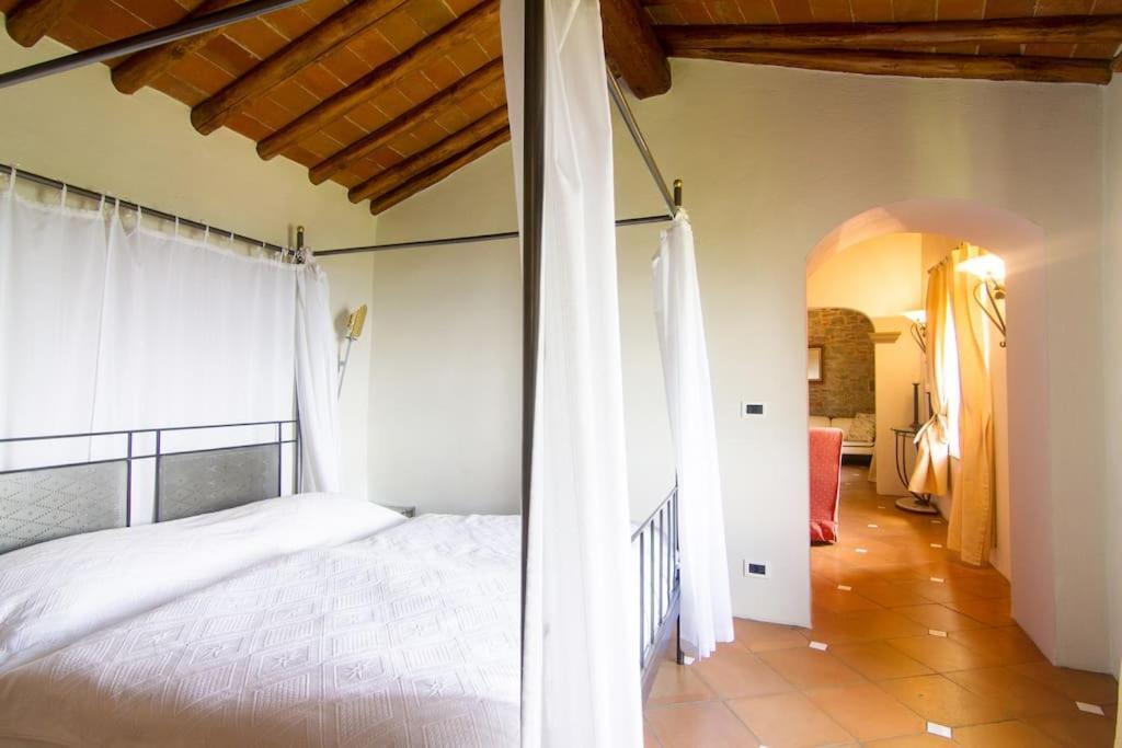 Villa Alla Trappola San Clemente in Valle المظهر الخارجي الصورة