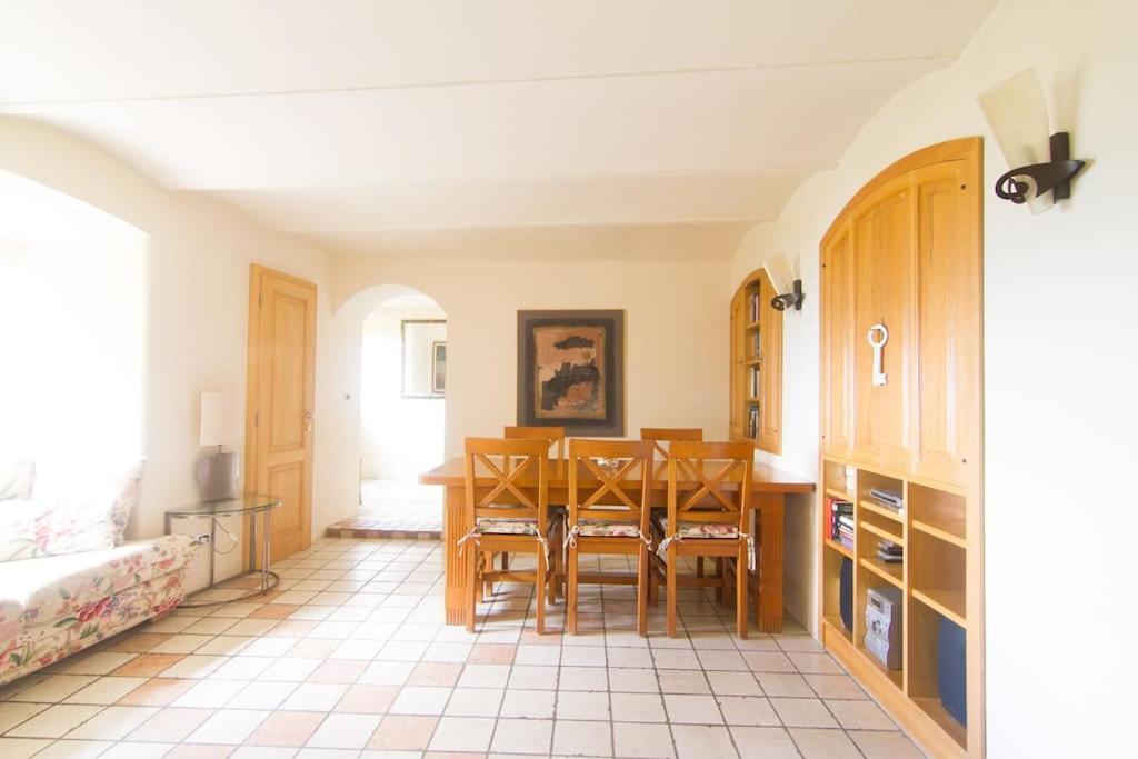 Villa Alla Trappola San Clemente in Valle المظهر الخارجي الصورة