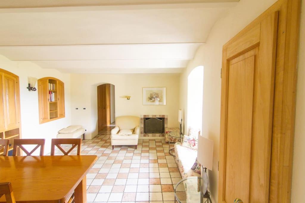 Villa Alla Trappola San Clemente in Valle المظهر الخارجي الصورة