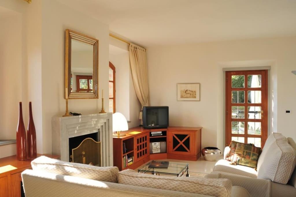 Villa Alla Trappola San Clemente in Valle المظهر الخارجي الصورة