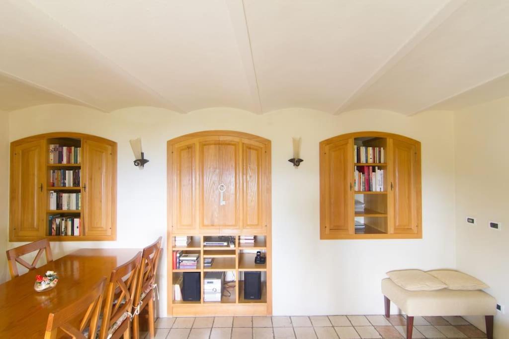 Villa Alla Trappola San Clemente in Valle المظهر الخارجي الصورة
